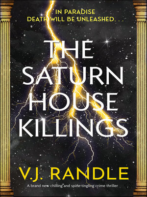 cover image of The Saturn House Killings